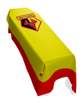 Watford Football Premium Coffin Drape image 0