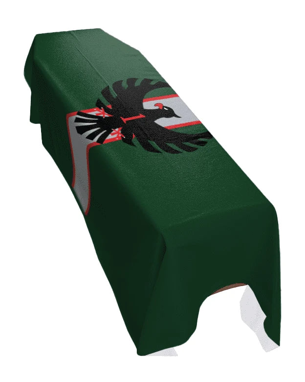 1st Military Intelligence Battalion Premium Coffin Drape image 0