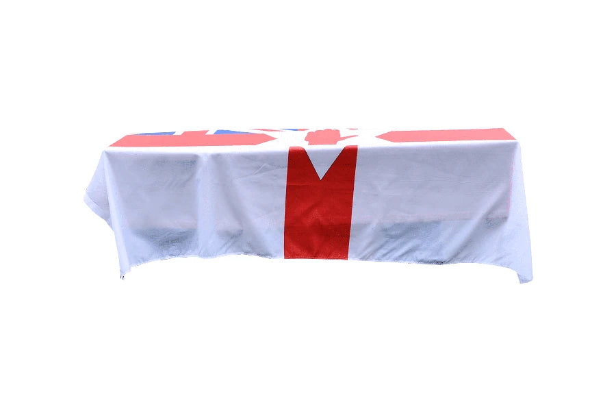 Northern Ireland Loyalist Coffin Drape image 1
