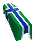 South Uist Premium Coffin Drape image 0