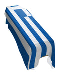 Greece Premium Coffin Drape image 0