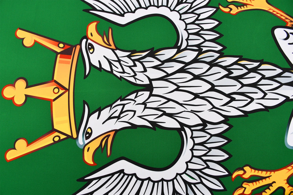 Mercian Regiment British Army Flag Premium Coffin Drape image 4