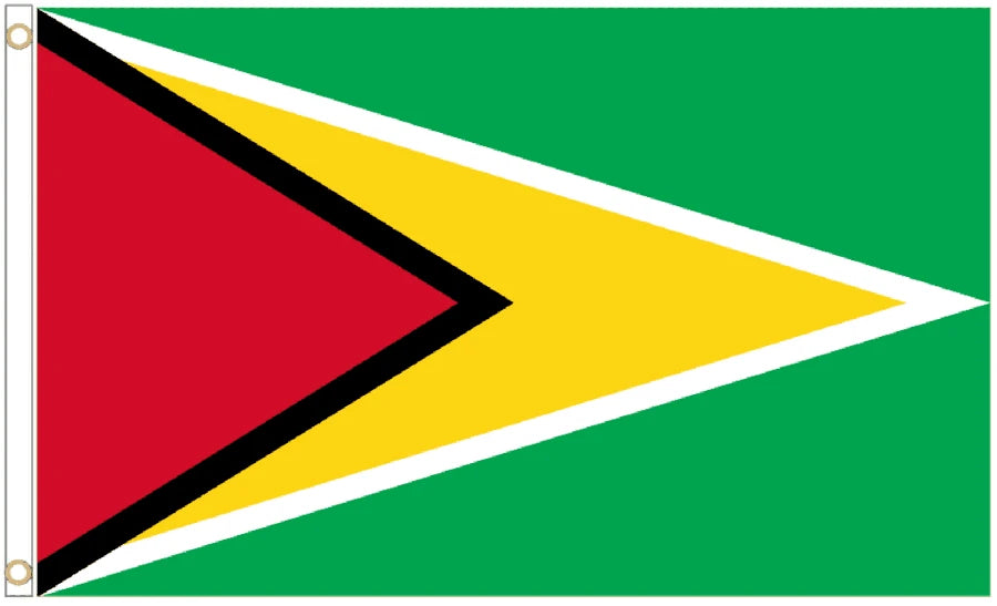 Guyana Coffin Drape image 4