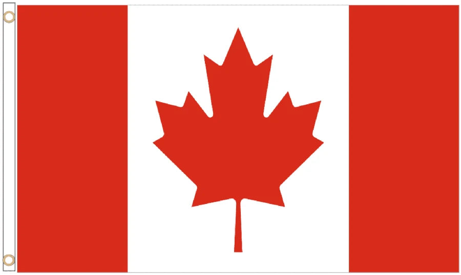 Canada Coffin Drape image 4