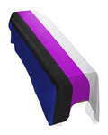 Genderfluidity Pride Premium Coffin Drape image 0
