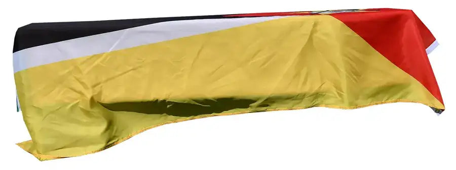 Mozambique Coffin Drape image 1