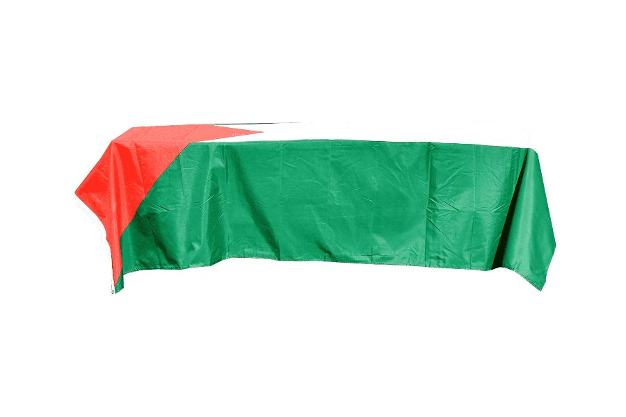 Palestine Coffin Drape image 1