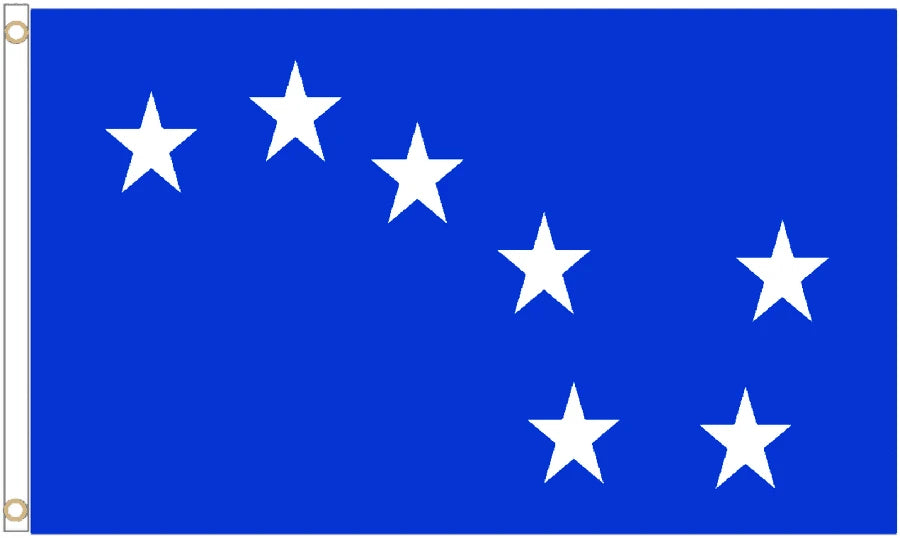 Starry Plough Coffin Drape image 4