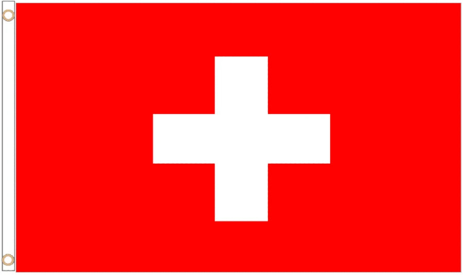 Switzerland Coffin Drape image 4