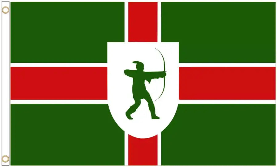 Nottinghamshire Coffin Drape image 4