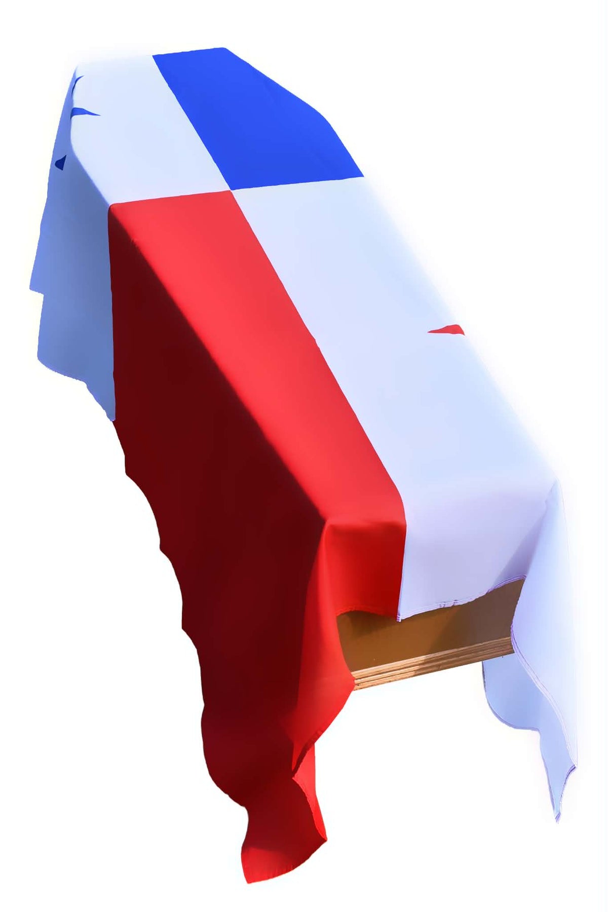 Panama Coffin Drape image 0