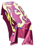 Richard The Lionheart Coffin Drape image 0