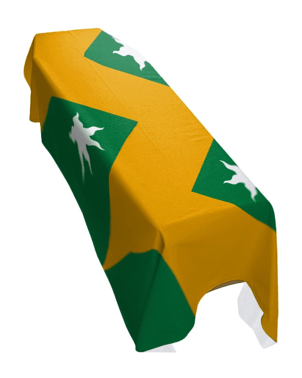 Wadhurst Town Premium Coffin Drape image 0