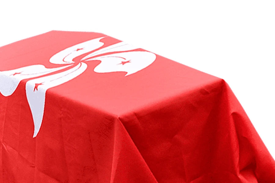 Hong Kong Coffin Drape image 2