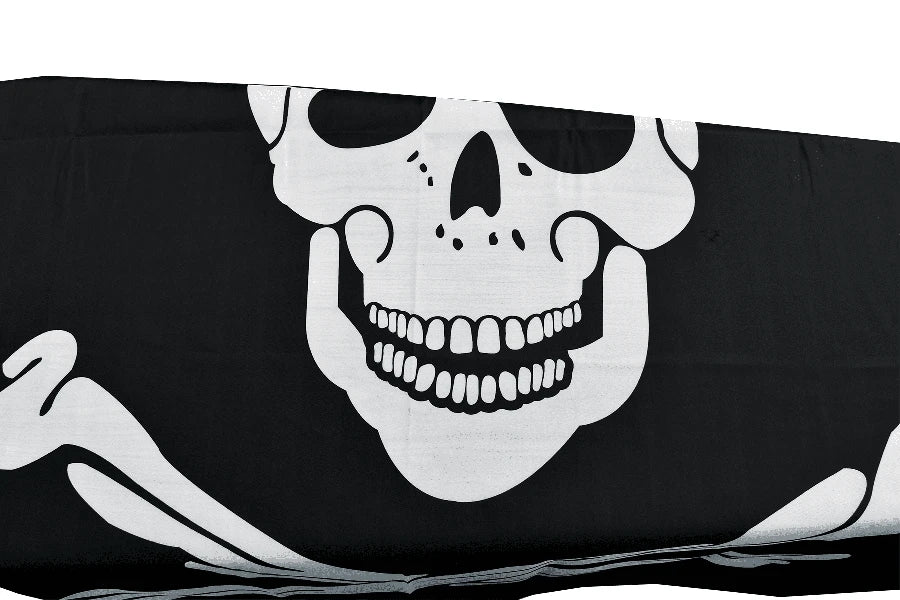 Jolly Roger Coffin Drape image 2