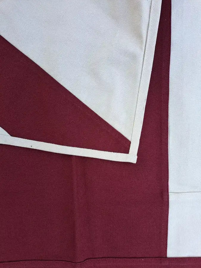 United Kingdom Aged Style Cotton Coffin Drape image 4