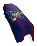 Dorest Yeomanry Premium Coffin Drape image 0