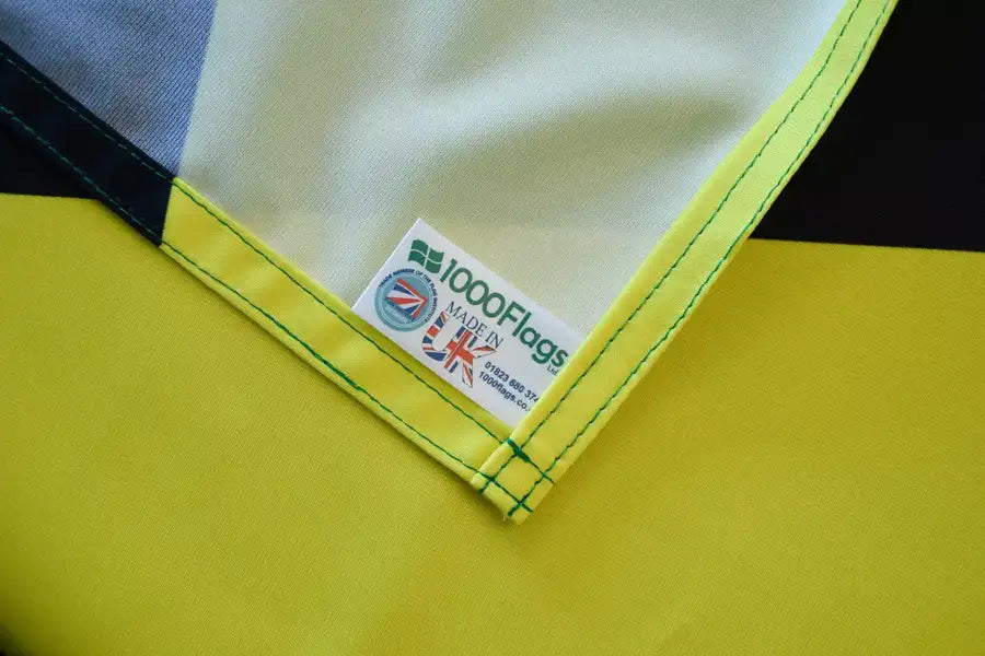 Jamaica Premium Coffin Drape - Available Now for Dispatch image 4