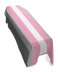 Demigirl Pride Premium Coffin Drape image 0