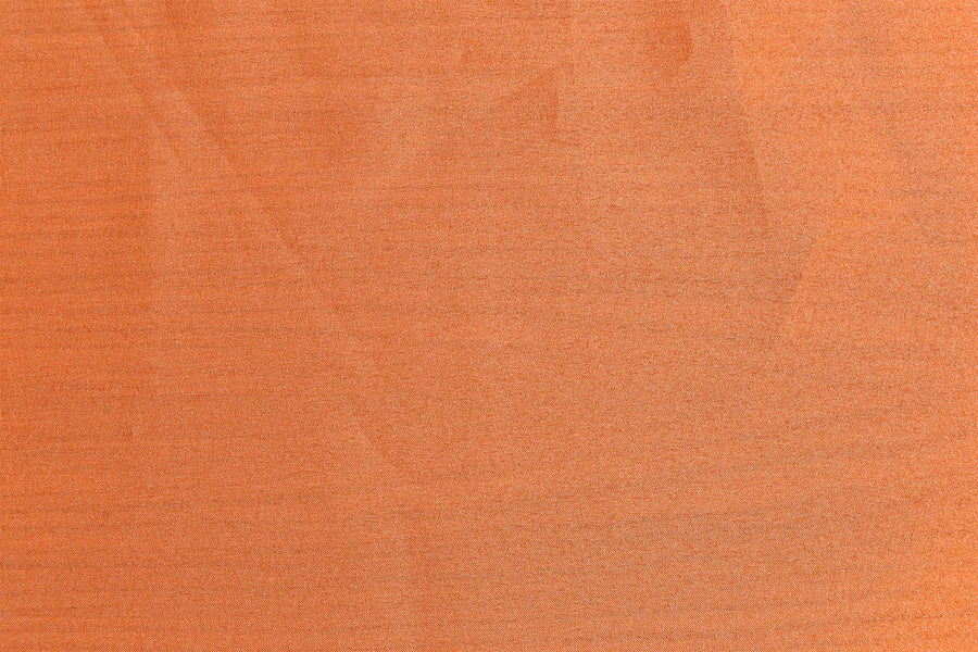 Plain Orange Coffin Drape image 3