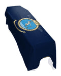 750 Squadron Premium Coffin Drape image 0