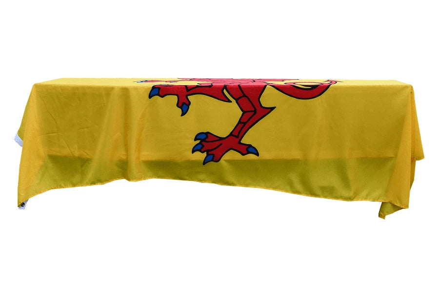 Somerset Coffin Drape image 1