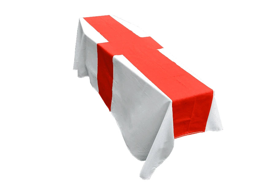 England Coffin Drape image 0