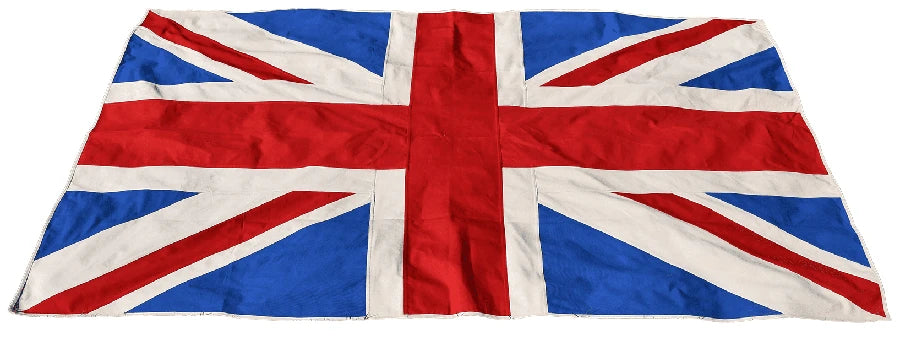 United Kingdom Marine Style Cotton Coffin Drape image 3