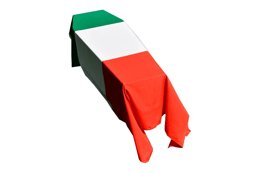 Italy Coffin Drape image 0