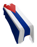 Cuba Premium Coffin Drape image 0