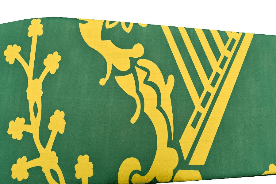 Erin Go Bragh Coffin Drape image 2