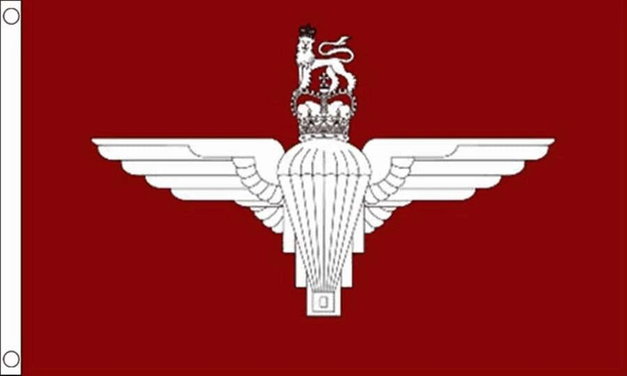 Parachute Regiment Coffin Drape image 4