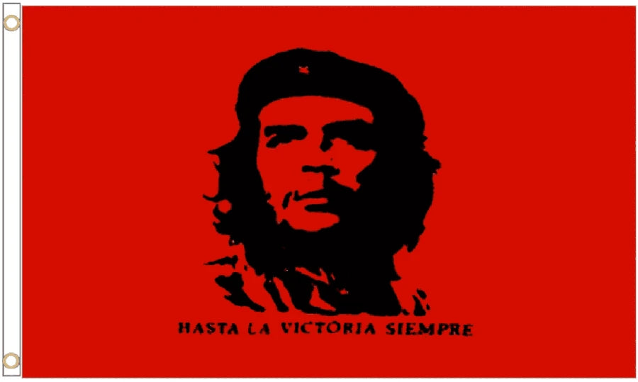 Che Guevara Coffin Drape image 4