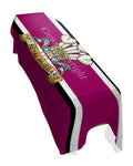 10th Royal Hussars Premium Coffin Drape image 0