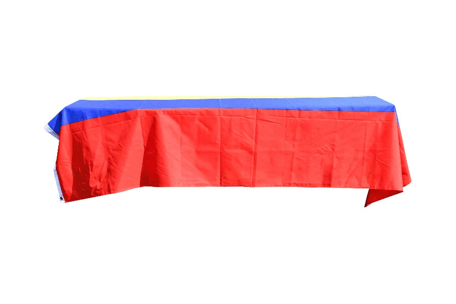 Colombia Coffin Drape image 1