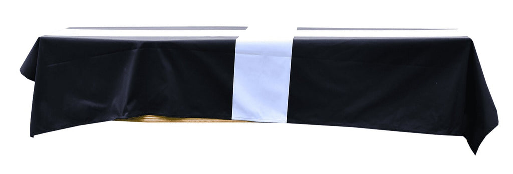 Cornwall Premium Coffin Drape - Premium Quality and Made in the United Kingdom - Fast Dispatch