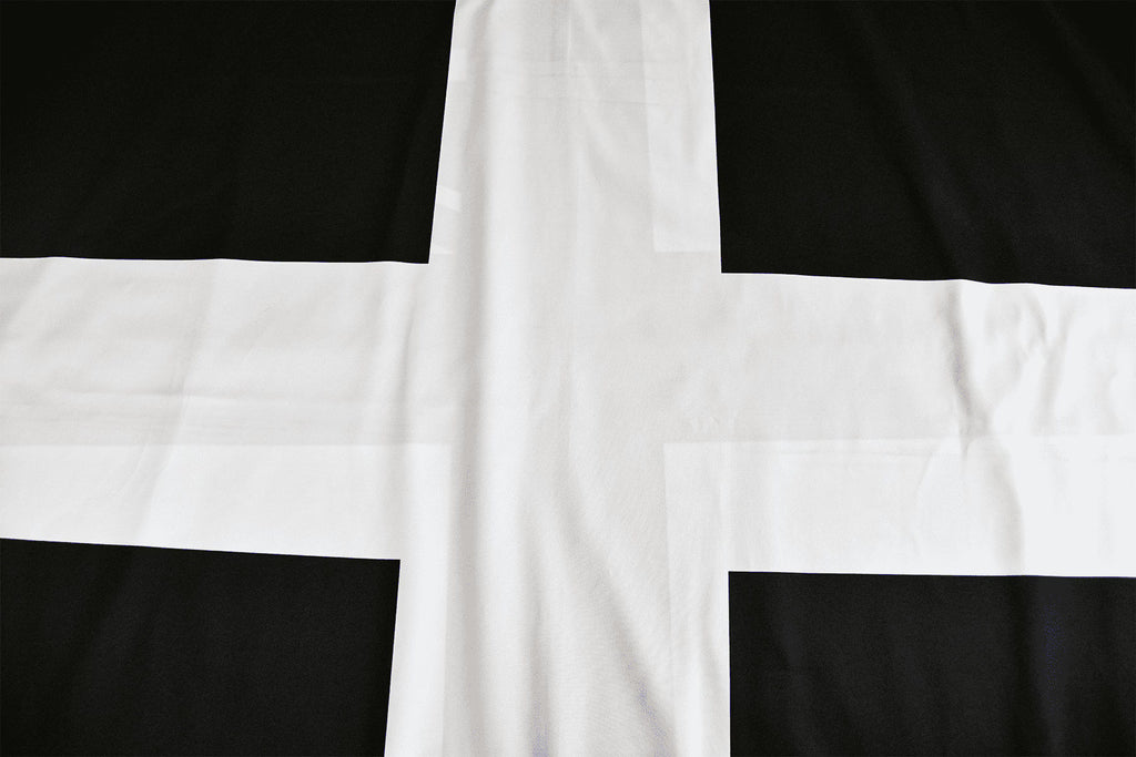 Cornwall Premium Coffin Drape - Premium Quality and Made in the United Kingdom - Fast Dispatch