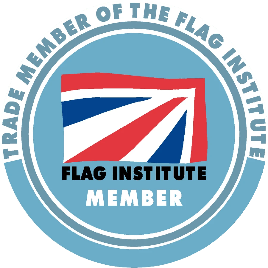 Isle of Portland Premium Coffin Drape image 1