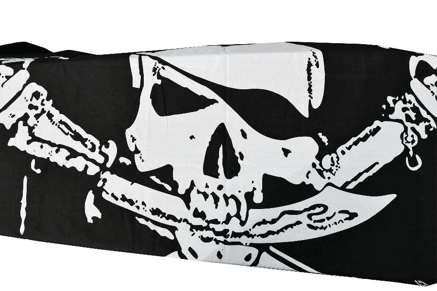 Buccaneers Coffin Drape image 2