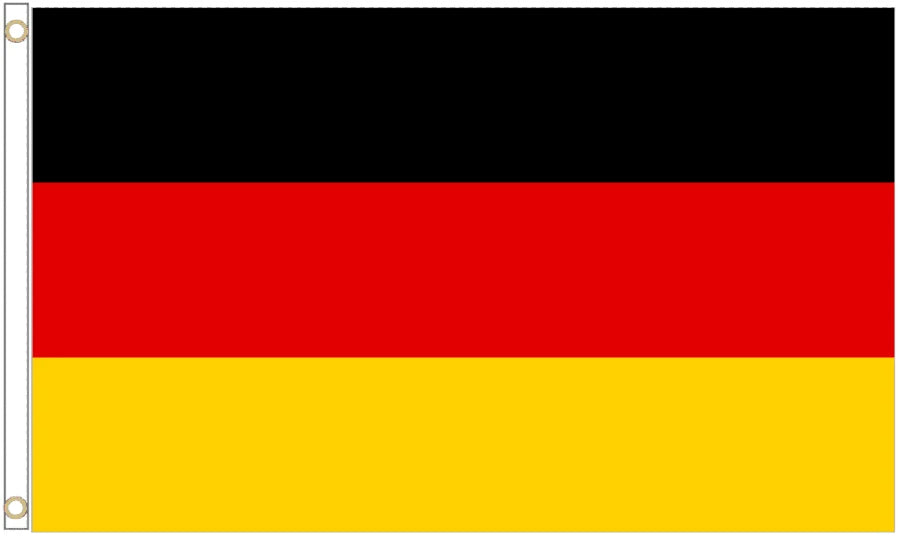 Germany Federal Coffin Drape image 4