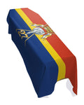 27th Lancers Premium Coffin Drape image 0
