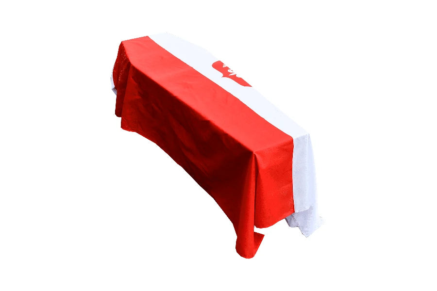 Poland State Coffin Drape image 0