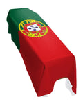 Portugal Premium Coffin Drape image 0