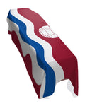 Herefordshire Premium Coffin Drape image 0