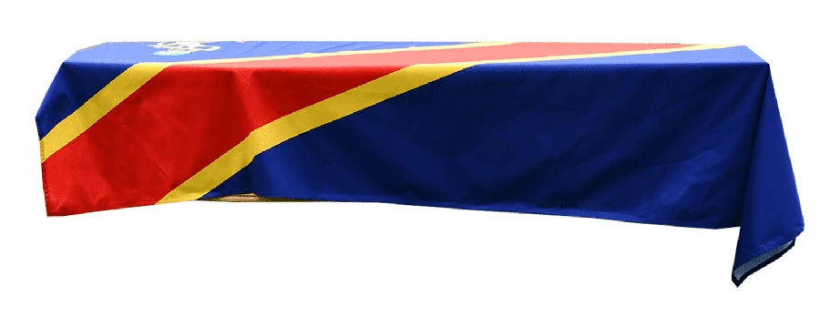 REME British Army Premium Coffin Drape Landscape - Available Now for Dispatch image 1