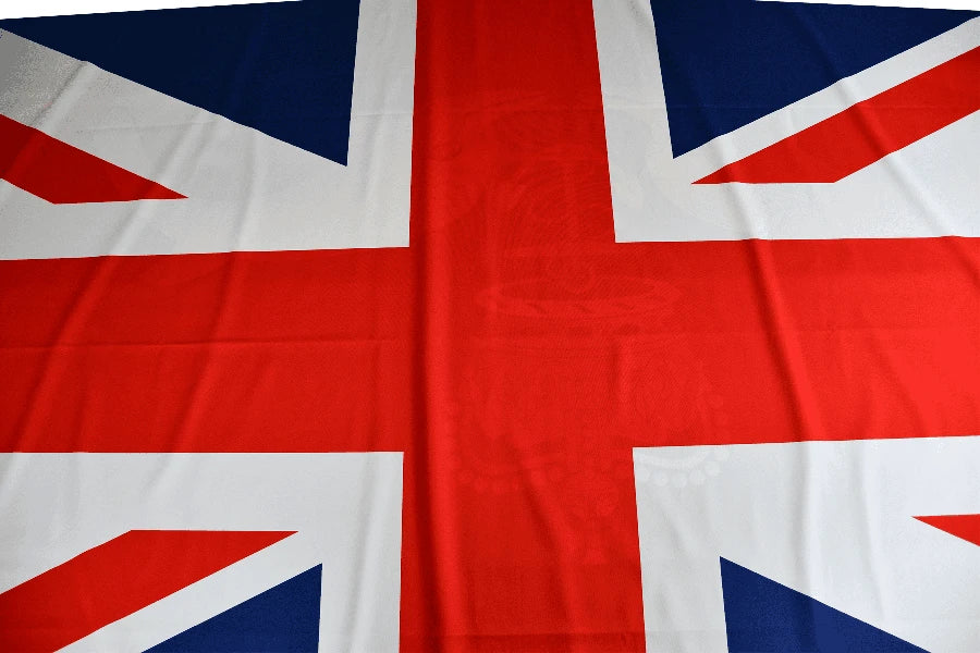 United Kingdom Premium Coffin Drape image 2