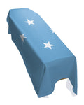 Micronesia Premium Coffin Drape image 0