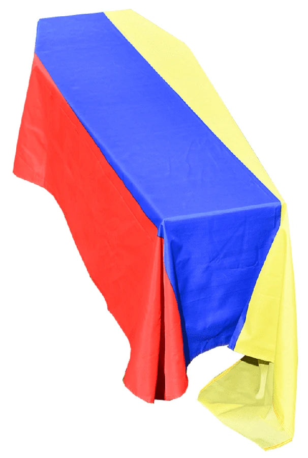 Colombia Coffin Drape image 0