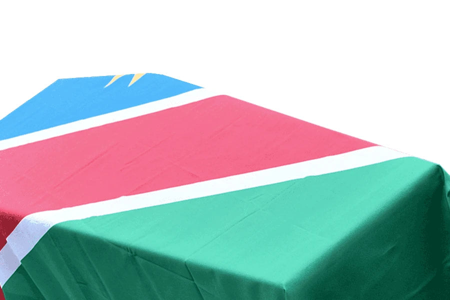 Namibia Coffin Drape image 2