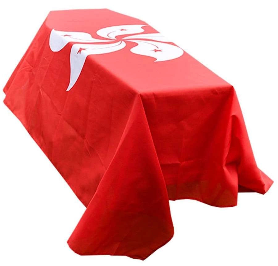 Hong Kong Coffin Drape image 0